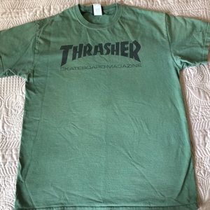 New Thrasher T Shirt